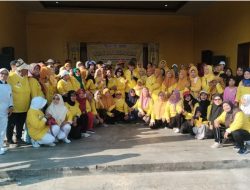 Kejar Target Kebugaran Nasional 2027, Juliyatmono Gencarkan Germas di Karanganyar