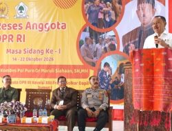 Reses Maruli Siahaan di Medan, Warga Keluhkan Pencurian hingga Dugaan Narkoba Lewat Liquid Pod