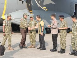 Gubernur Melki Laka Lena Tegaskan Pertahanan NTT Harus Sejalan dengan Pembangunan Ekonomi