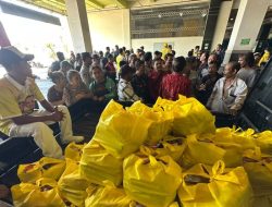Dari Sopir Angkot Jadi Ketum Partai Golkar, Kisah Bahlil Lahadalia Jadi Motivasi Sopir di Surabaya