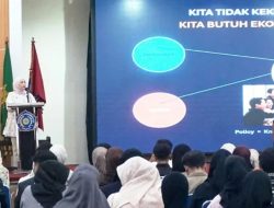 Adela Kanasya Adies: Ijazah Saja Tak Cukup, Mahasiswa Harus Punya Kompetensi