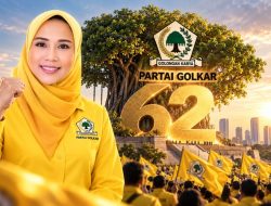 62 Tahun Partai Golkar: Refleksi, Harapan Kader Perempuan untuk Kepemimpinan Masa Depan
