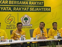 Dua Tahun Prabowo-Gibran, Wihaji Tegaskan Partai Golkar Konsisten Dukung Pemerintah