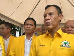 HUT ke-62 Partai Golkar, Jaro Ade Tegaskan Dukungan untuk Prabowo Dua Periode