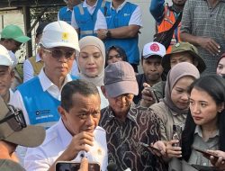 Menko Hilirisasi Bahlil Lahadalia Turun Langsung ke Bali, Antrean BBM Langsung Terurai