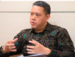 Dave Laksono Minta Korporasi Lintas Negara Ikut Bertanggung Jawab atas Karhutla