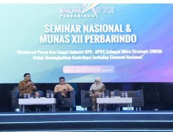Misbakhun: BPR dan BPRS Punya Peran Strategis Menggerakkan Ekonomi Rakyat