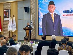 Menperin Sarmuji Ungkap Tantangan Industri Kapal Nasional, Teknologi Jadi Kunci