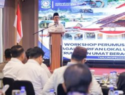 Gubernur Ansar Ahmad Dorong Rukun Budaya Kite Jadi Fondasi Kerukunan Umat Beragama di Kepri