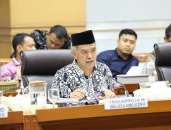 Cegah Karhutla Meluas, Singgih Januratmoko Dorong Mitigasi Berbasis Risiko