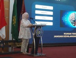 Adela Kanasya Adies Dorong Kampus Adaptif terhadap Perubahan Dunia Kerja di Era AI
