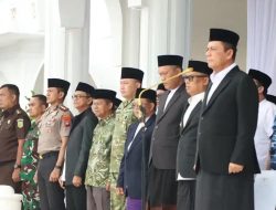 Gubernur Ansar Ahmad Ajak Santri Kepri Lanjutkan Semangat Perjuangan Ulama dan Pendiri Bangsa