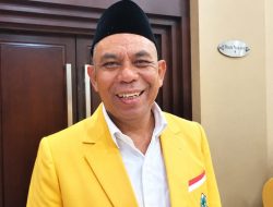 Umar Lessy Ingatkan Kader Partai Golkar Maluku: Kepercayaan Rakyat Harus Dijawab dengan Kerja Nyata