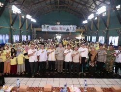 Isfhan Taufik Gaspol Kawal Sekolah Rakyat dan Bansos Tepat Sasaran di Cianjur