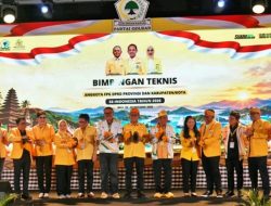 Melki Laka Lena: Kunci Kemenangan Partai Golkar Ada pada Kerja Nyata dan Kedekatan dengan Rakyat