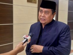 Hasan Basri Agus Siap Perjuangkan Aspirasi Guru Madrasah Sarolangun, dari Beasiswa hingga Sarana Pendidikan