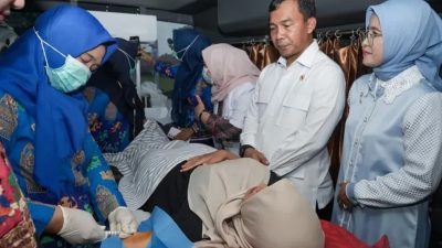 Mendukbangga Wihaji Gaspol Perkuat KB Pasca Persalinan, Kunci Cetak Generasi Unggul Dimulai dari Keluarga