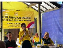 Nurul Arifin Ingatkan Warga Bandung: Data Desil Tak Sesuai, Segera Perbaiki agar Bansos Tak Terlewat!