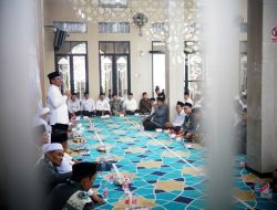 Walikota Tangerang Sachrudin Ajak Warga Makmurkan Masjid Setiap Hari, Bukan Hanya Saat Bencana