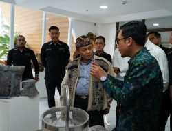 Menperin Sarmuji Gaspol Industri Fesyen dan Kriya, Ekspor IKM Indonesia Diproyeksi Melonjak 68,8%