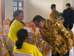 Lamhot Sinaga Bidik Potensi Ulos Silaen, Warisan Budaya Didorong Jadi Penggerak Ekonomi Kreatif