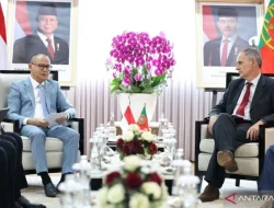 Peluang Kerja PMI di Portugal Makin Terbuka, Menteri P2MI Mukhtarudin Targetkan MoU Rampung November