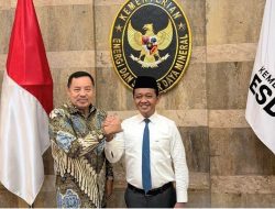 Nagan Raya Bidik Hilirisasi Sawit dan Mineral, Bupati Teuku Raja Keumangan Temui Bahlil Lahadalia