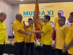 Ilham Pangestu Pimpin Partai Golkar Aceh Timur 2025–2030, Siap Berbuat untuk Kemajuan Daerah