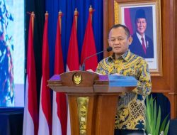 Pasokan Gas Diperkuat, Menperin Sarmuji Targetkan Utilisasi Industri Naik hingga 85 Persen