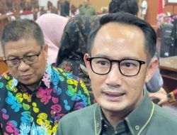 Walikota Palangka Raya Fairid Naparin Libatkan Kejaksaan dan Polisi Awasi Dana Rp10 Miliar Penanganan Karhutla