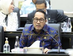 Ancaman Kekeringan Mengintai Tambak, Firman Soebagyo Dorong Pembangunan Waduk di Pati