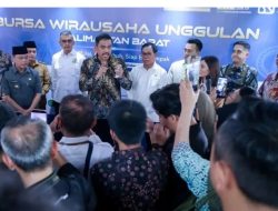 139 Ribu Warga Kalbar Belum Bekerja, Menteri UMKM Maman Abdurrahman Dorong Lahirnya Wirausaha Baru