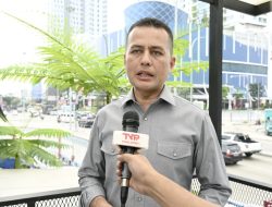 Ancaman Kekeringan Mengintai, Musa Rajekshah Desak Pemerintah Siapkan Infrastruktur Air Sejak Dini