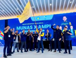 Zigo Rolanda Nahkodai AMPI Periode 2026-2031, Konsolidasi Menuju 2029 Jadi Agenda Utama
