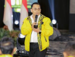 Muyassar Nugroho Curiga Survei CELIOS Untuk Perburuk Citra Presiden Prabowo dan Menko Bahlil Lahadalia